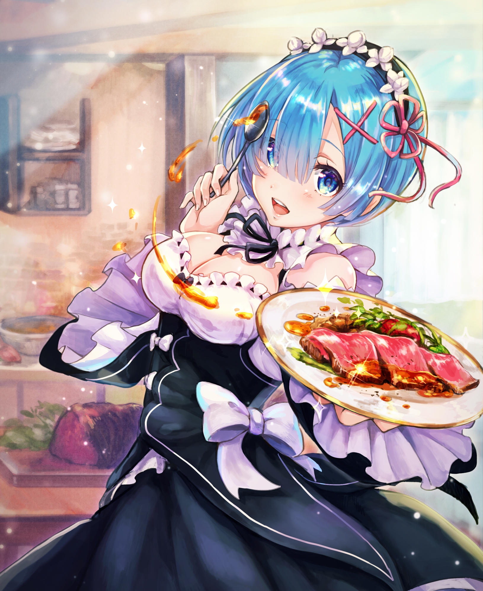 Re:Zero on Reddit