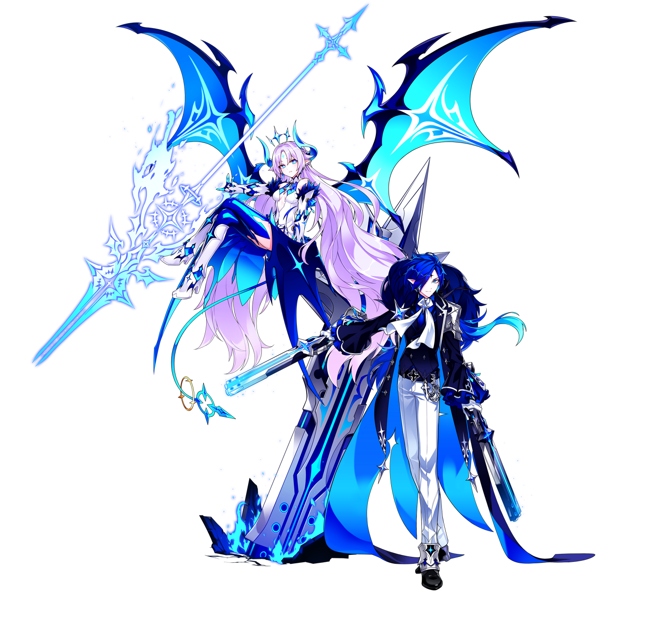 elsword innocent elsword innocent