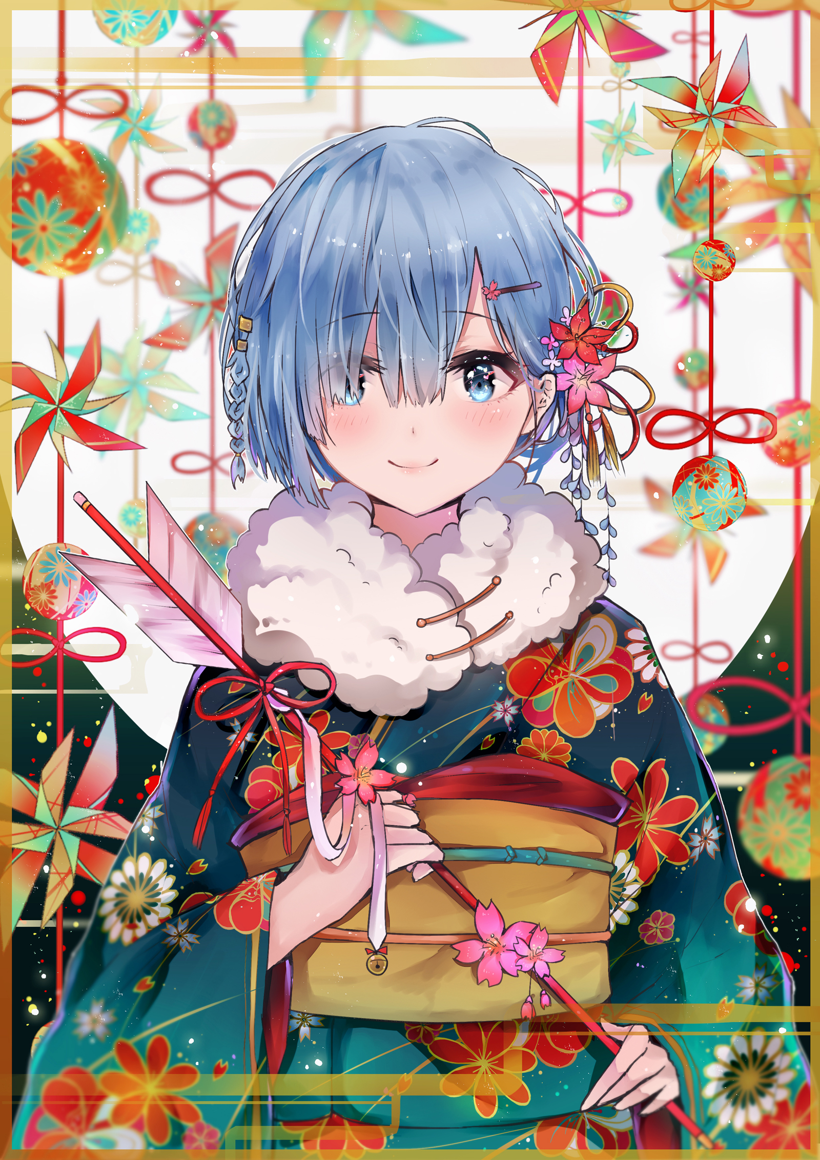 Media 🏹 ️ HAPPY NEW YEAR 💘 : Re_Zero