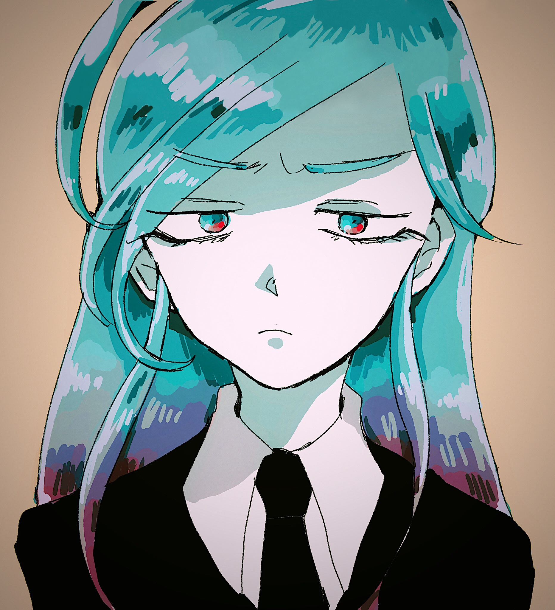 Could someone remove the text? [Houseki no Kuni] : r/Animewallpaper