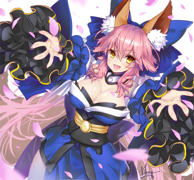 tamamo no mae nendoroid