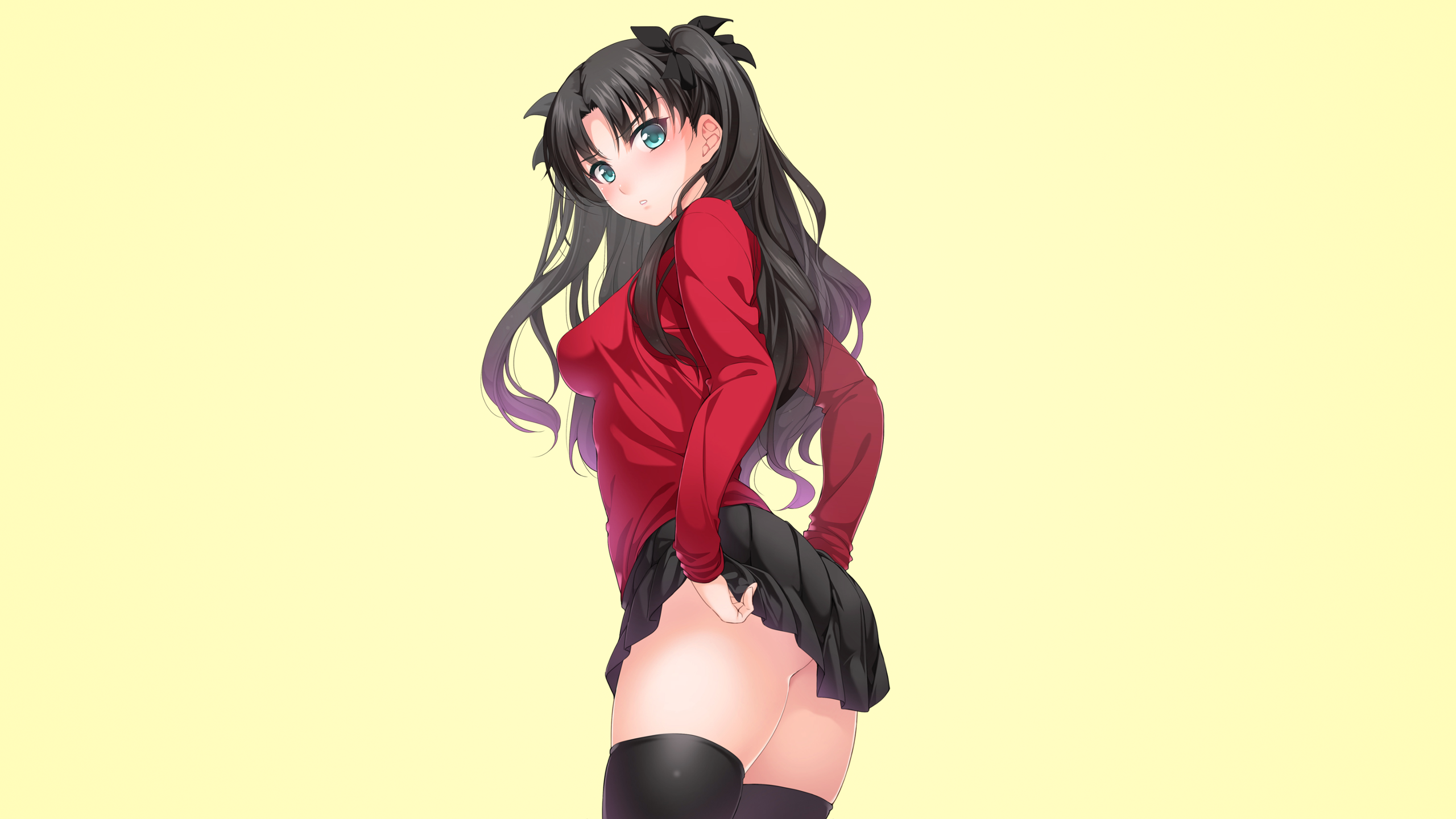 Rin tohsaka r34