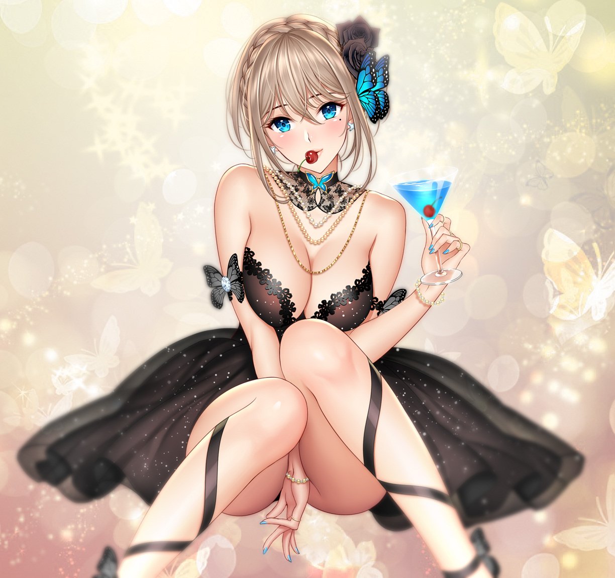 Tokyo EXE girls][nsfw] Cherry : r/awwcoholics