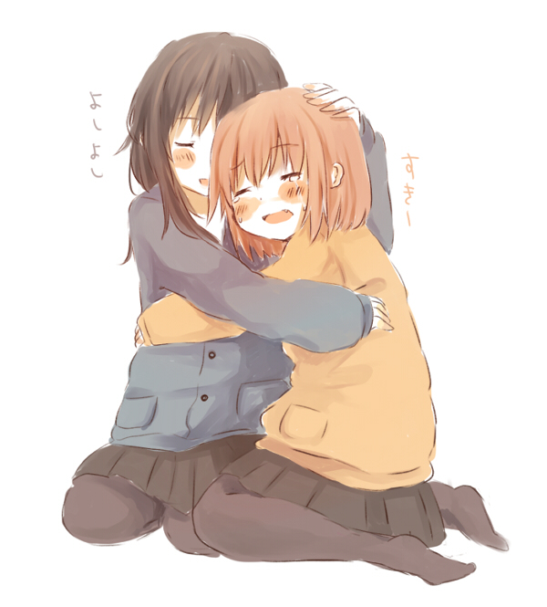 Comforting [Original] : r/cutelittlefangs