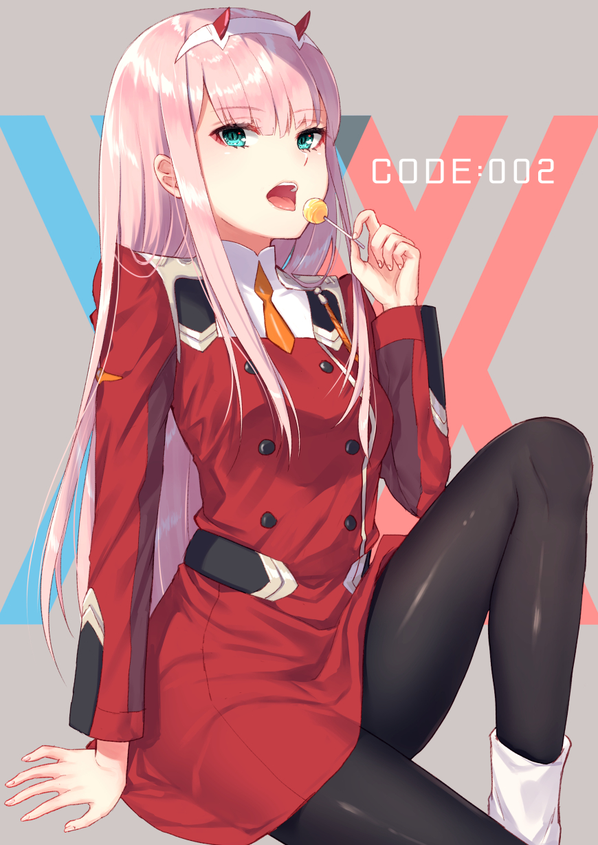 XX [Darling in the FranXX] : r/awwnime