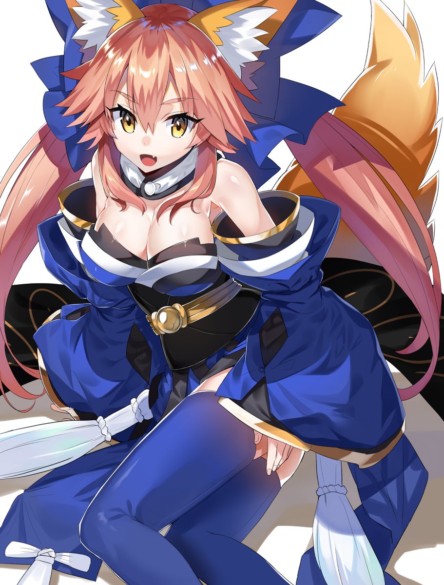 Tamamo no mae caster