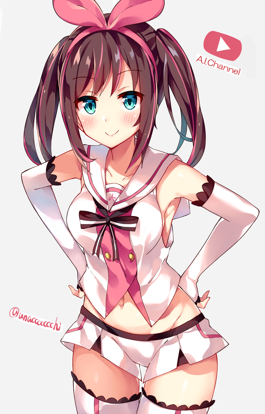 hai-domo-a-i-channel-r-twintails