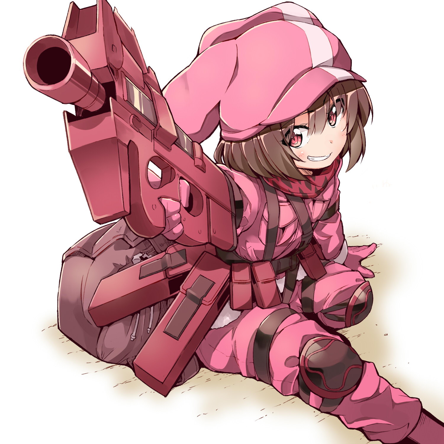 Operation Sweets  Sword Art Online Alternative: Gun Gale Online 