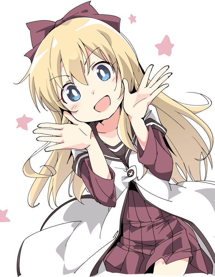 TOSHINO KYOUKO! [Yuru Yuri] : r/awwnime