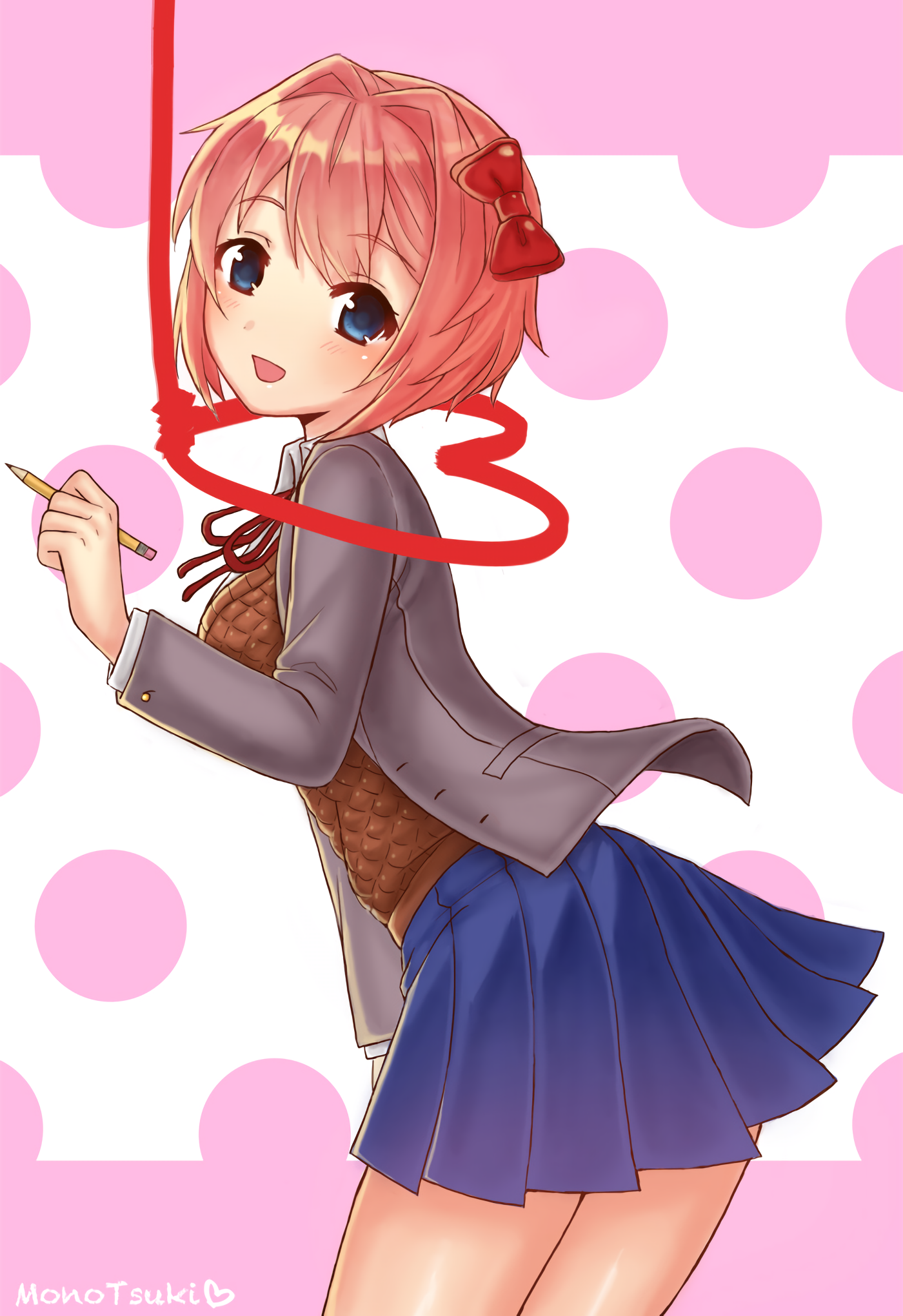 Doki Doki Cross Me! (or Cross Me!) Mod Announcement : r/DDLCMods