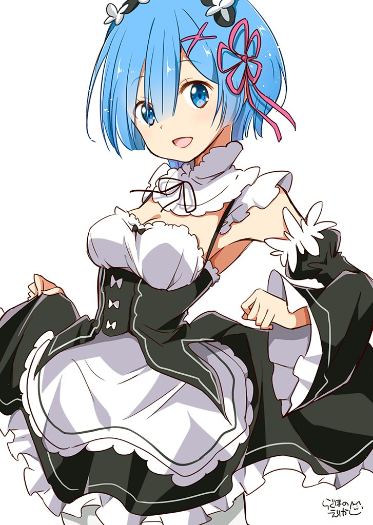 Another Happy Rem : r/OneTrueRem