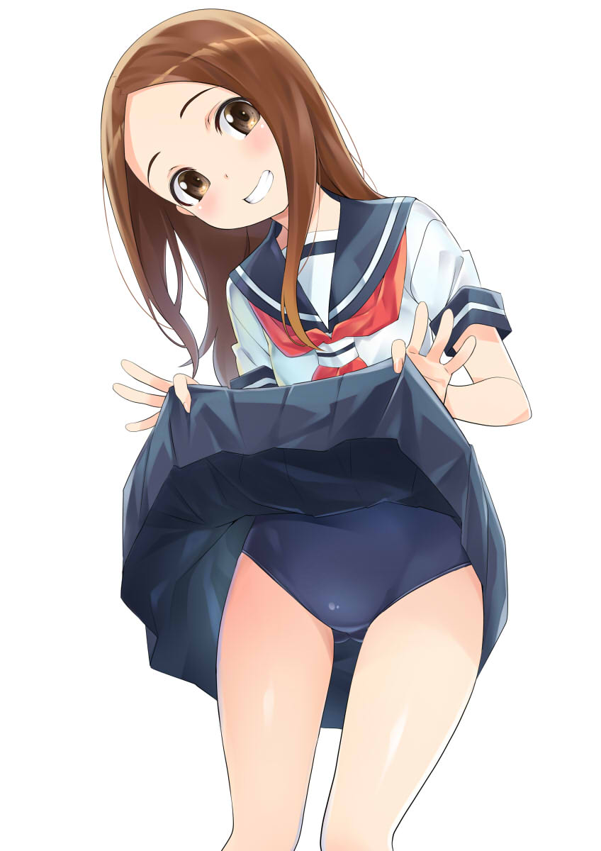 Takagi-san nsfw