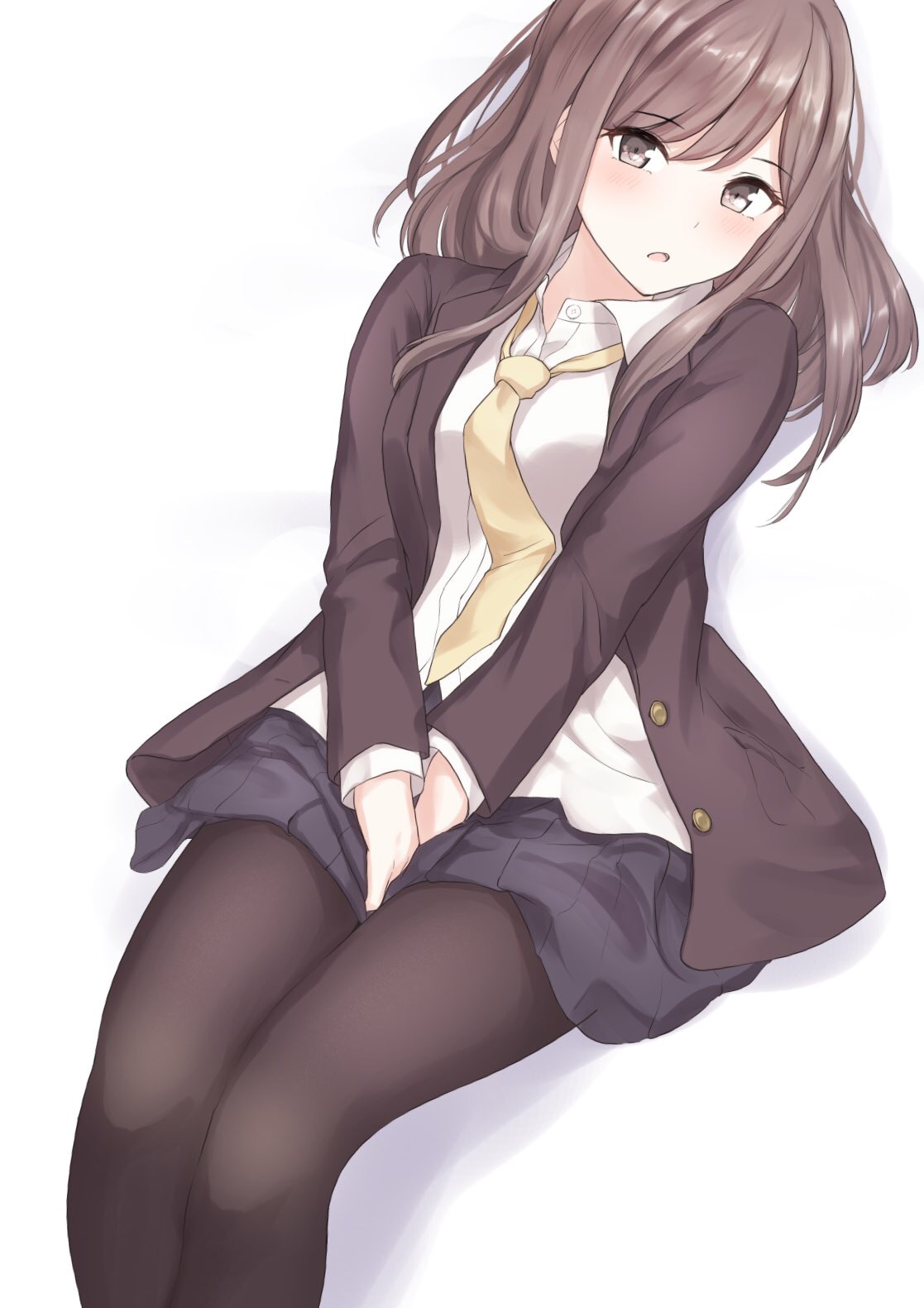 Trying to say something [Original]