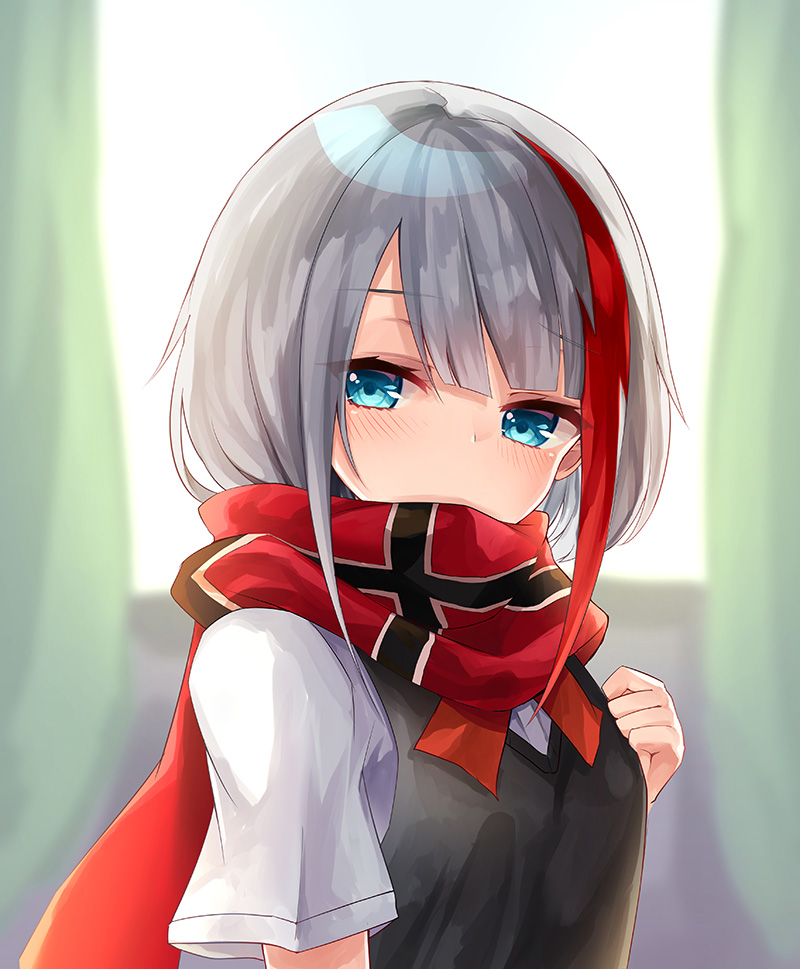 Scarf [Azur Lane]