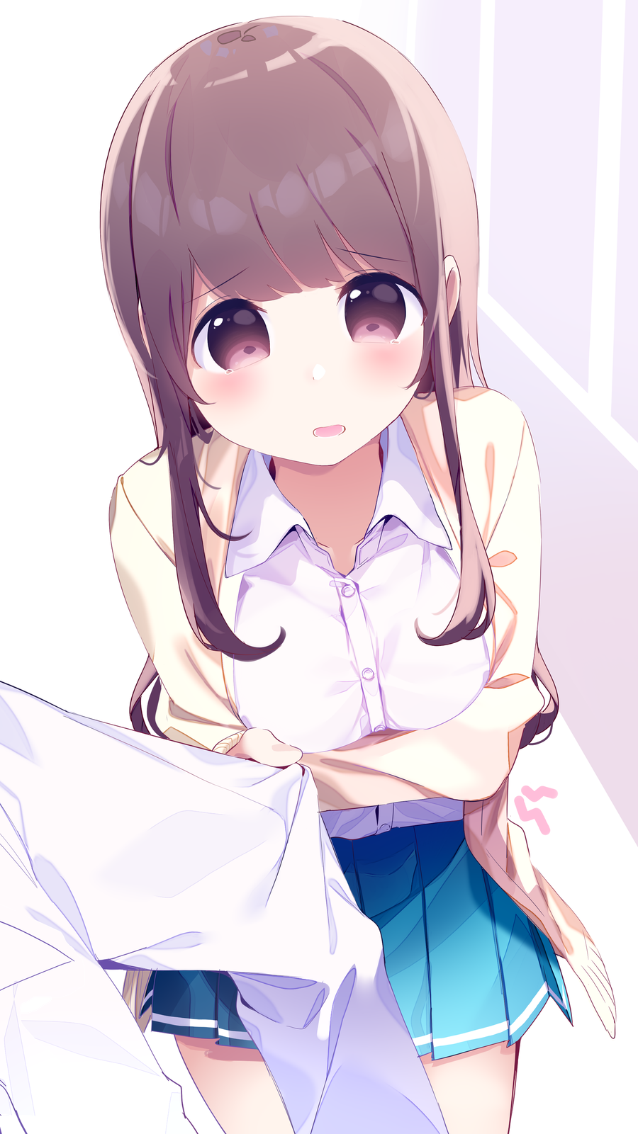 Don't Leave Me Behind [Original] : r/awwnime