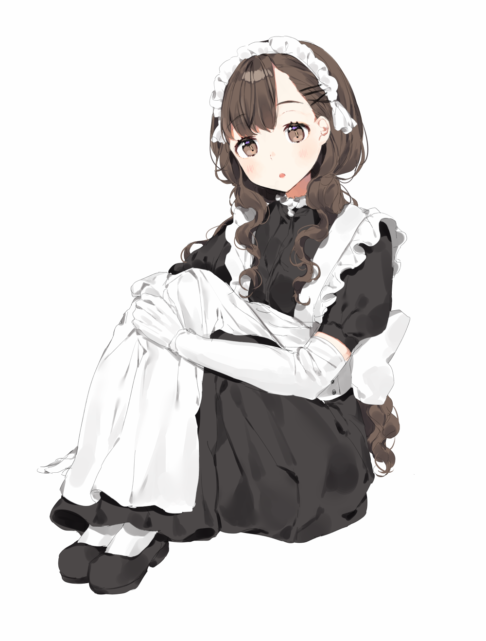 Maid Day [Original]