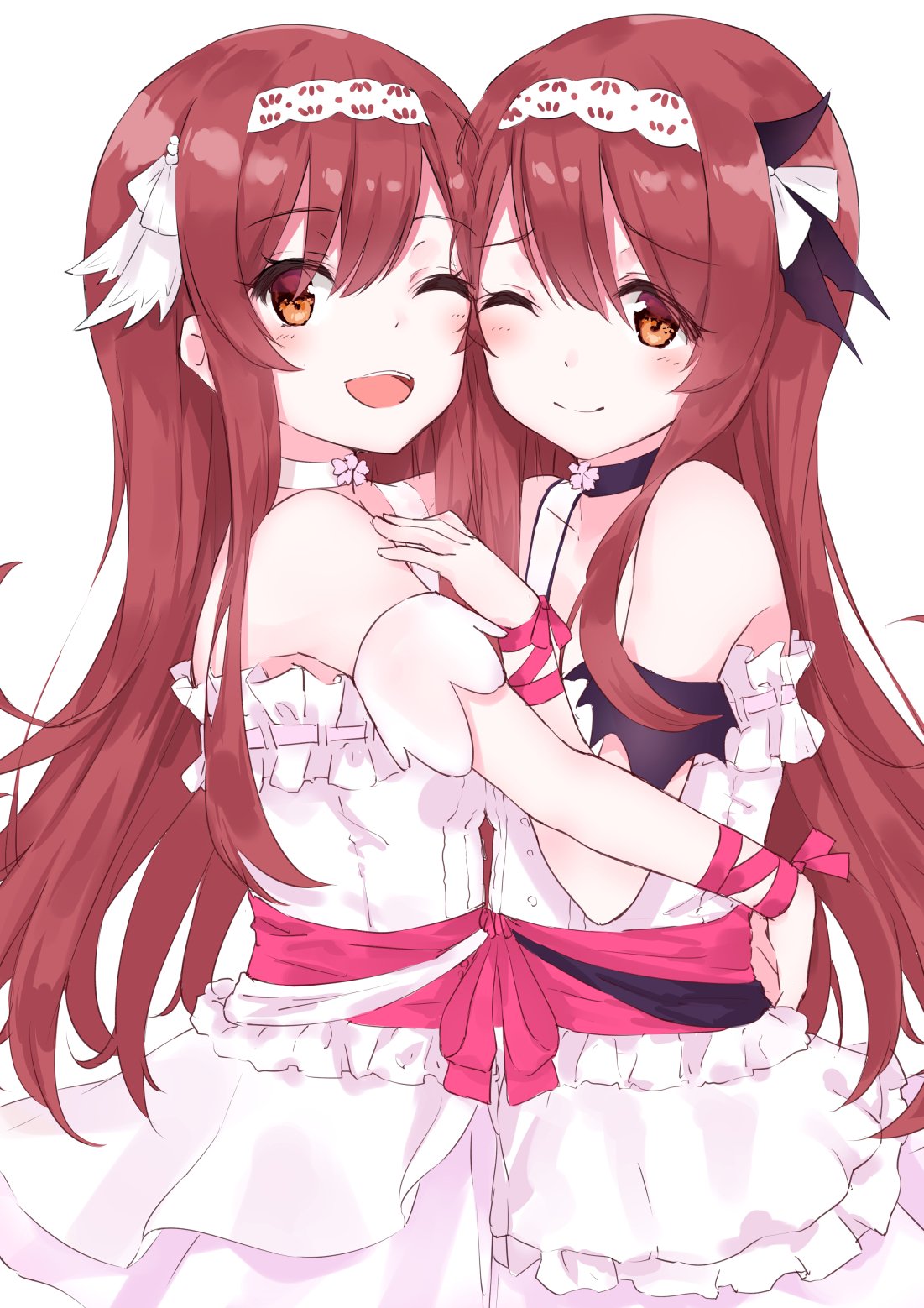 Twins [Idolmaster shiny colors]