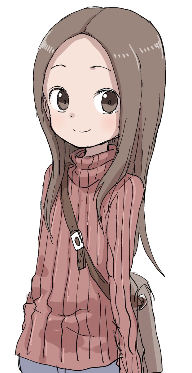 Sweater [takagi San] R Awwnime