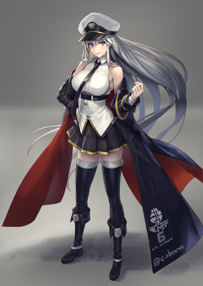 enterprise figure azur lane