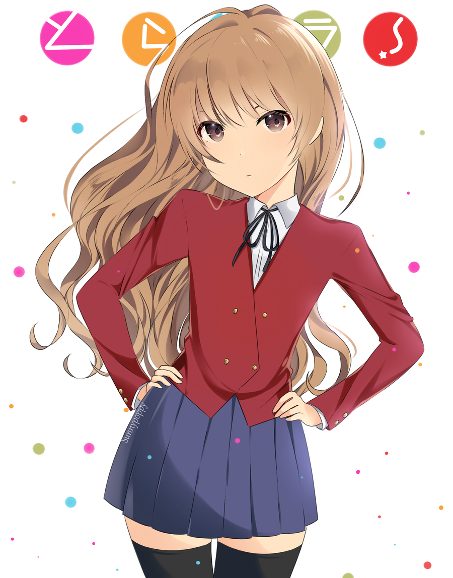 Palmtop Tiger [Toradora!] : Tsunderes