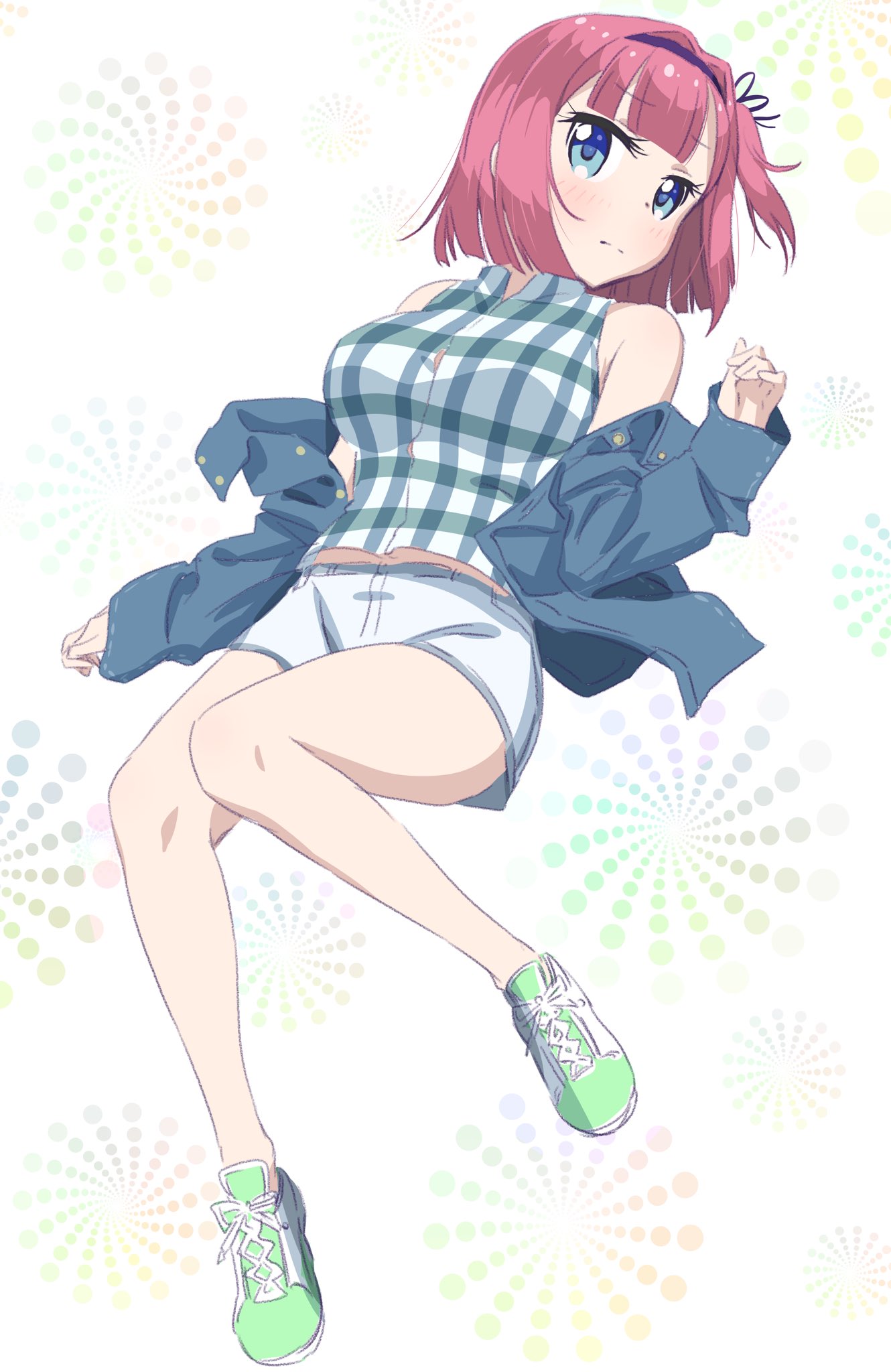 Casual Momiji New Game R Awwnime