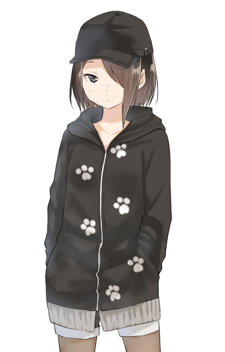 Cool Girl [Original] : r/awwnime