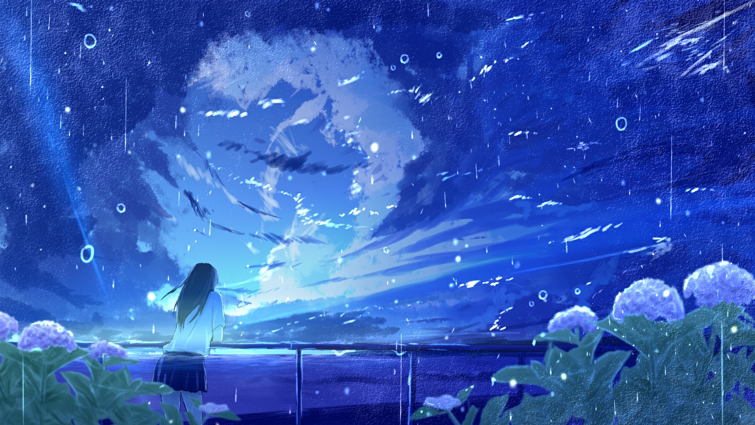 After The Rain [original] : R Moescape