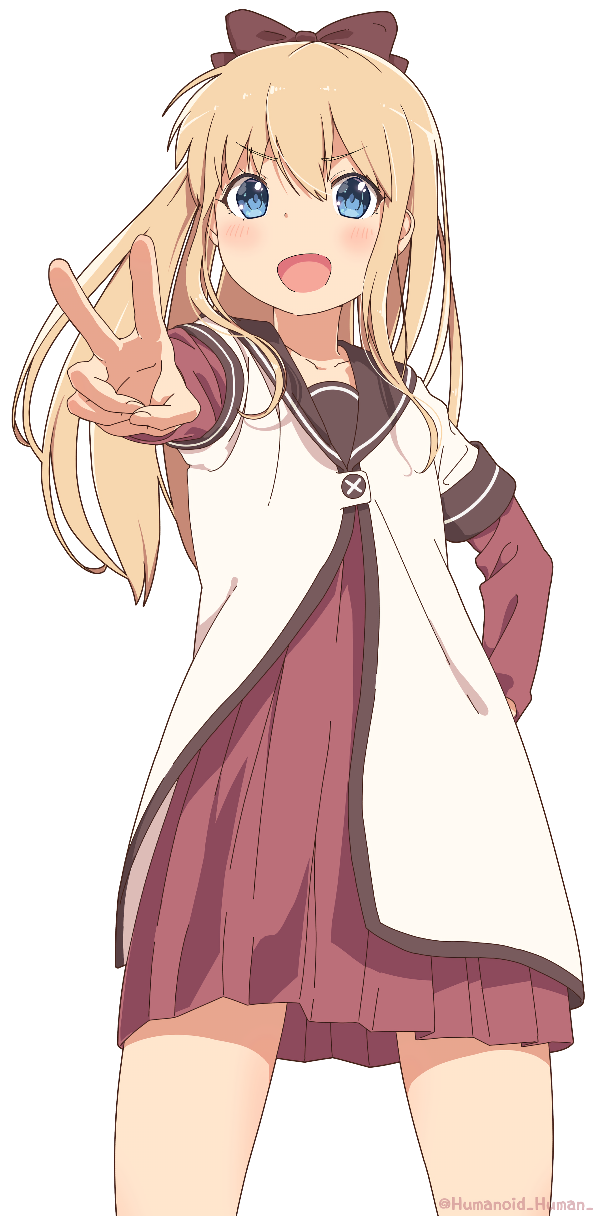 Kyoko yuru yuri