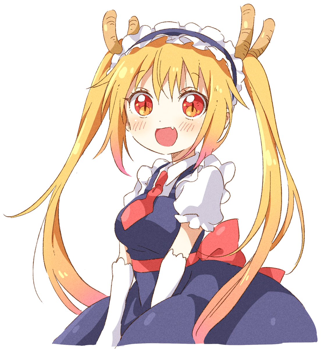 Tohru Did Well [Koboyashi's Dragon Maid] : awwnime