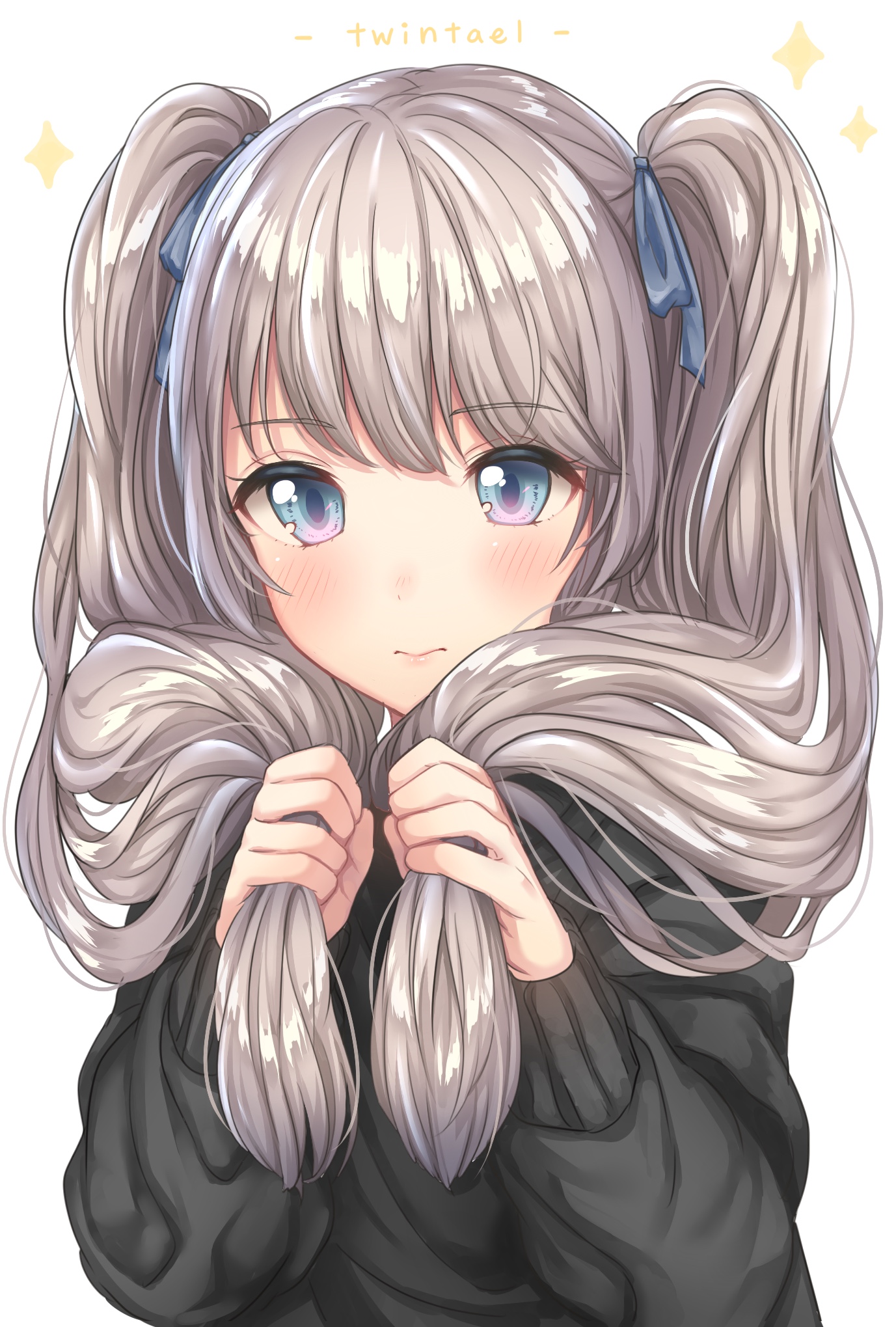 Anime Girl- Twintail by angelxcross on DeviantArt