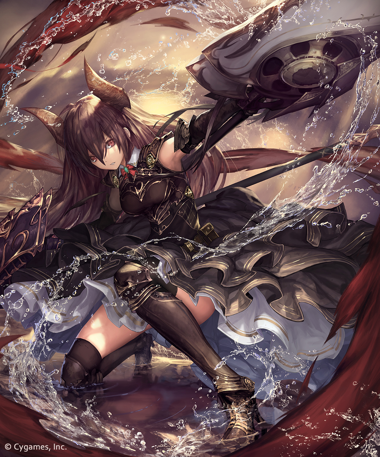 Forte [shadowverse Granblue Fantasy Rage Of Bahamut] R Fantasymoe