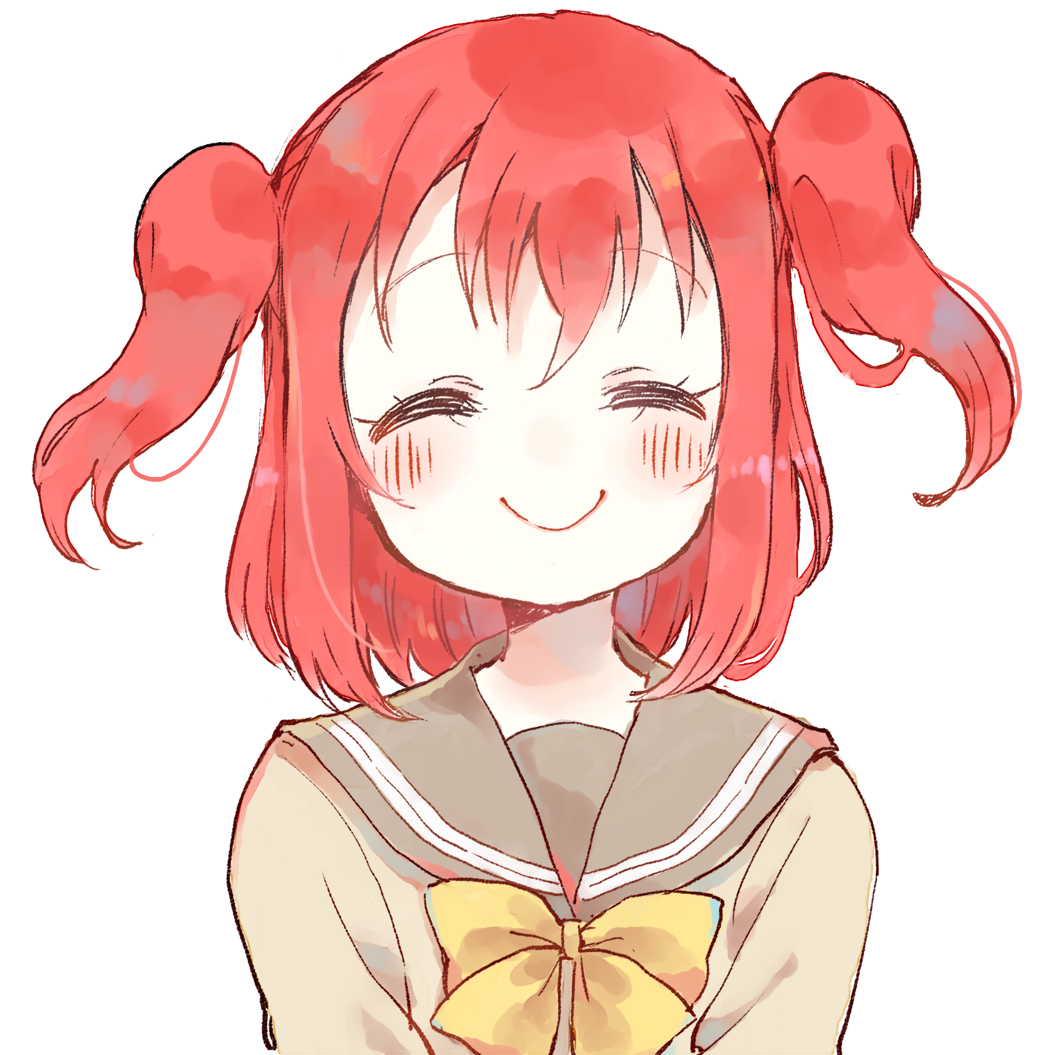 Любовь чан. Ruby Kurosawa PNG.