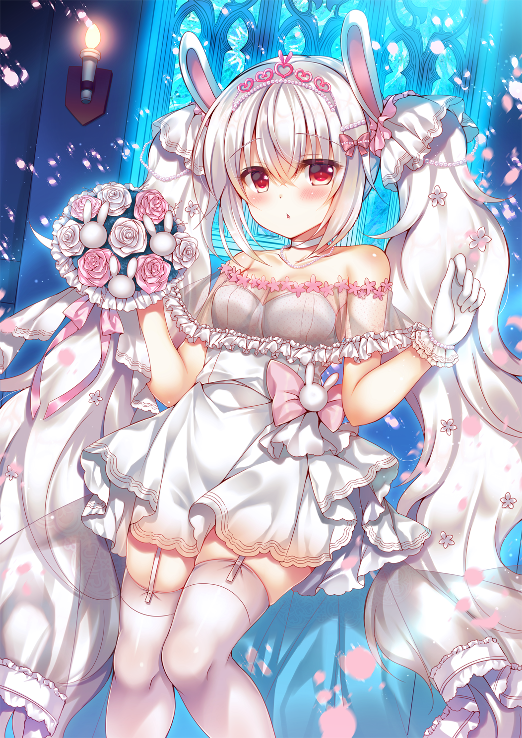 Azur lane atago wedding dress Outlet