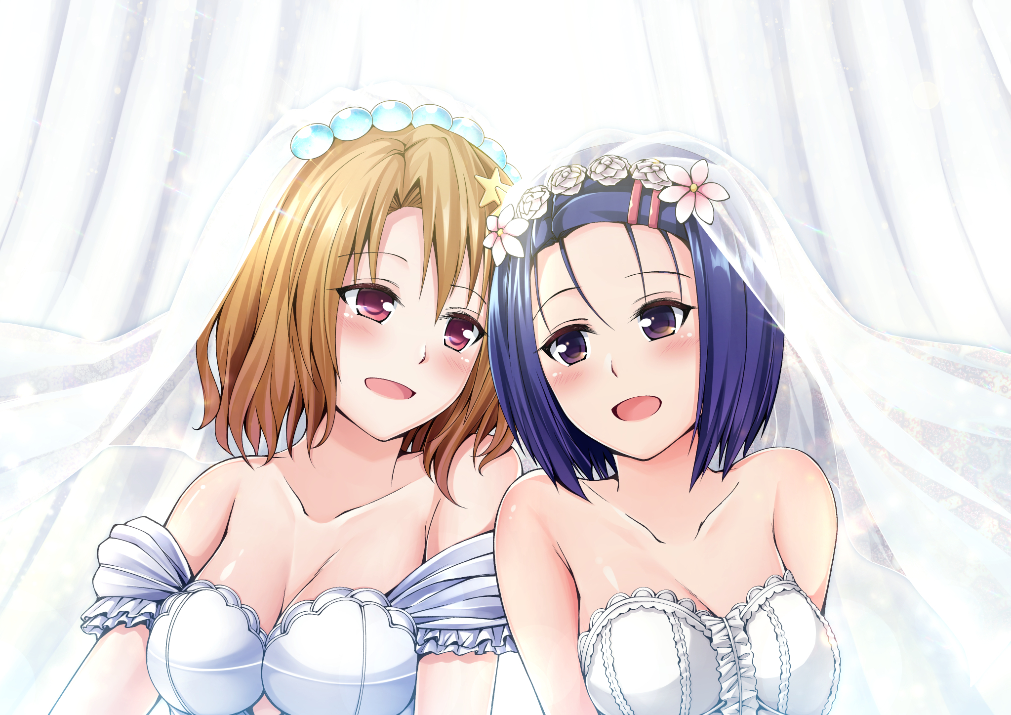 Rito-kun? Who needs him? [To Love-ru] : rwholesomeyuri