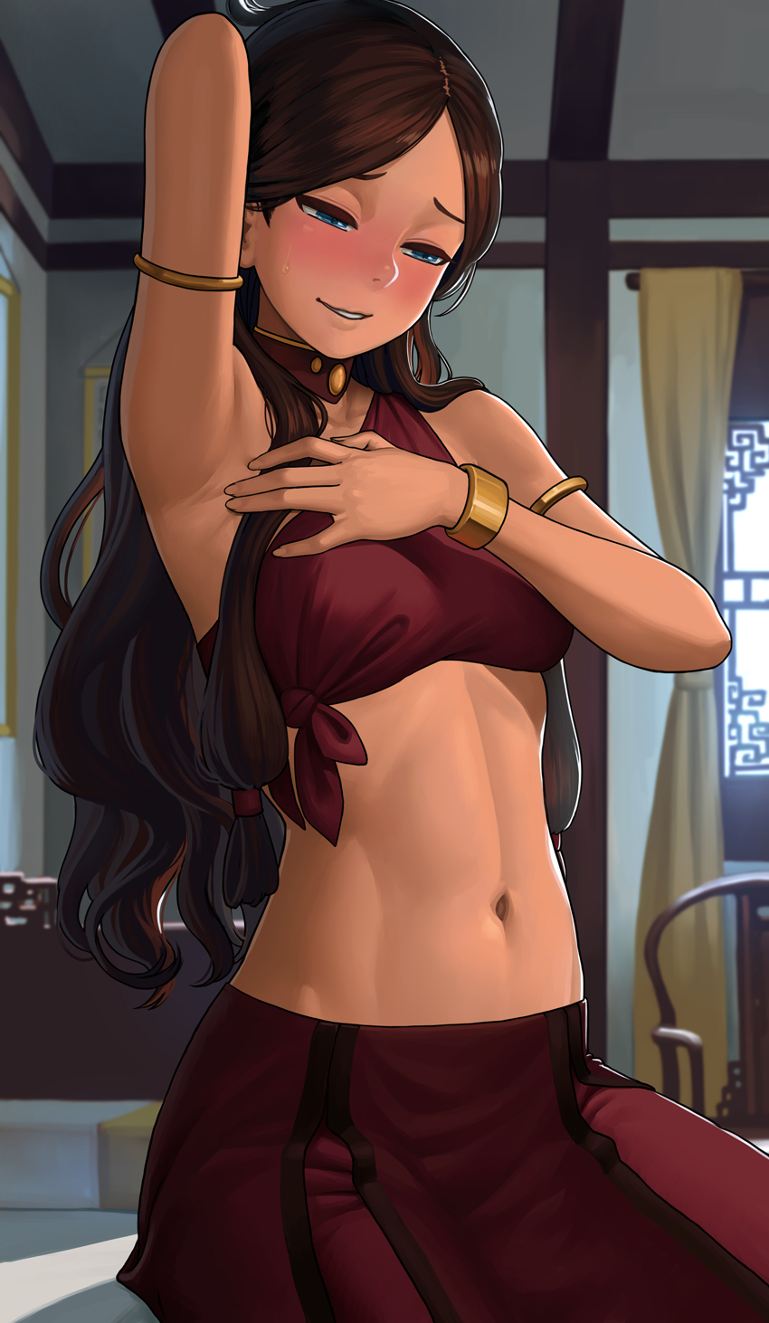 Katara [Avatar] : r/animemidriff