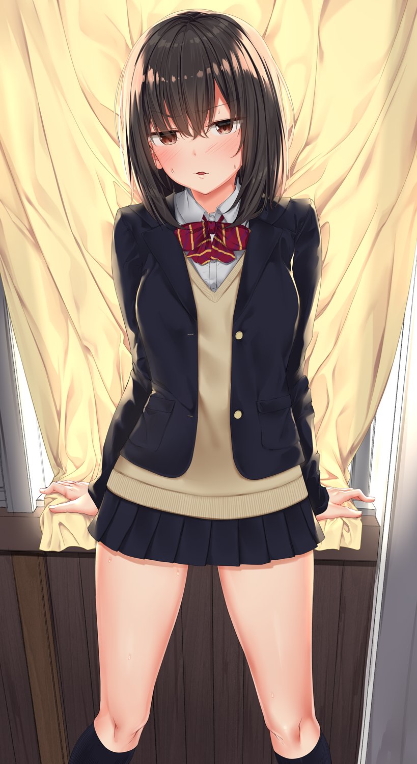 Bashful [Original] : rawwnime