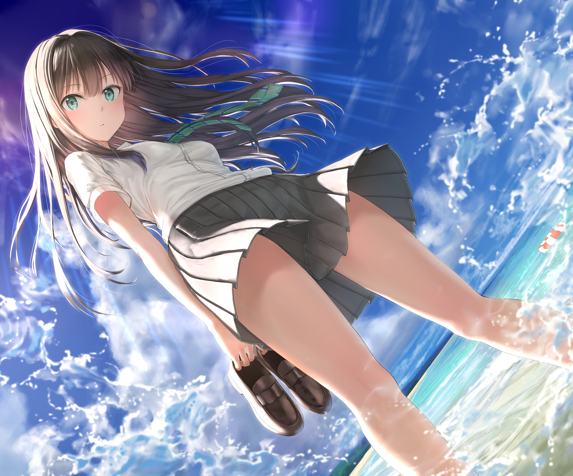 Rin Shibuya Idolmaster Cinderella Girls R Awwnime