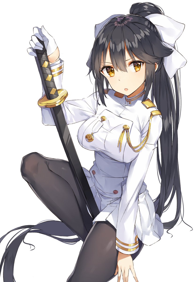 azur lane takao figure