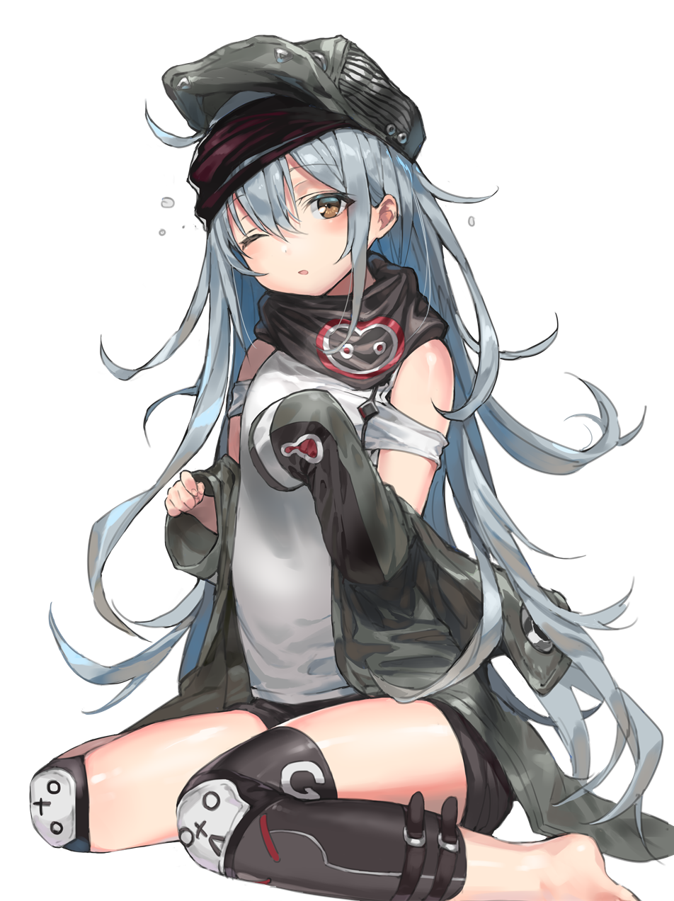 G11 Girls Frontline Rawwnime 