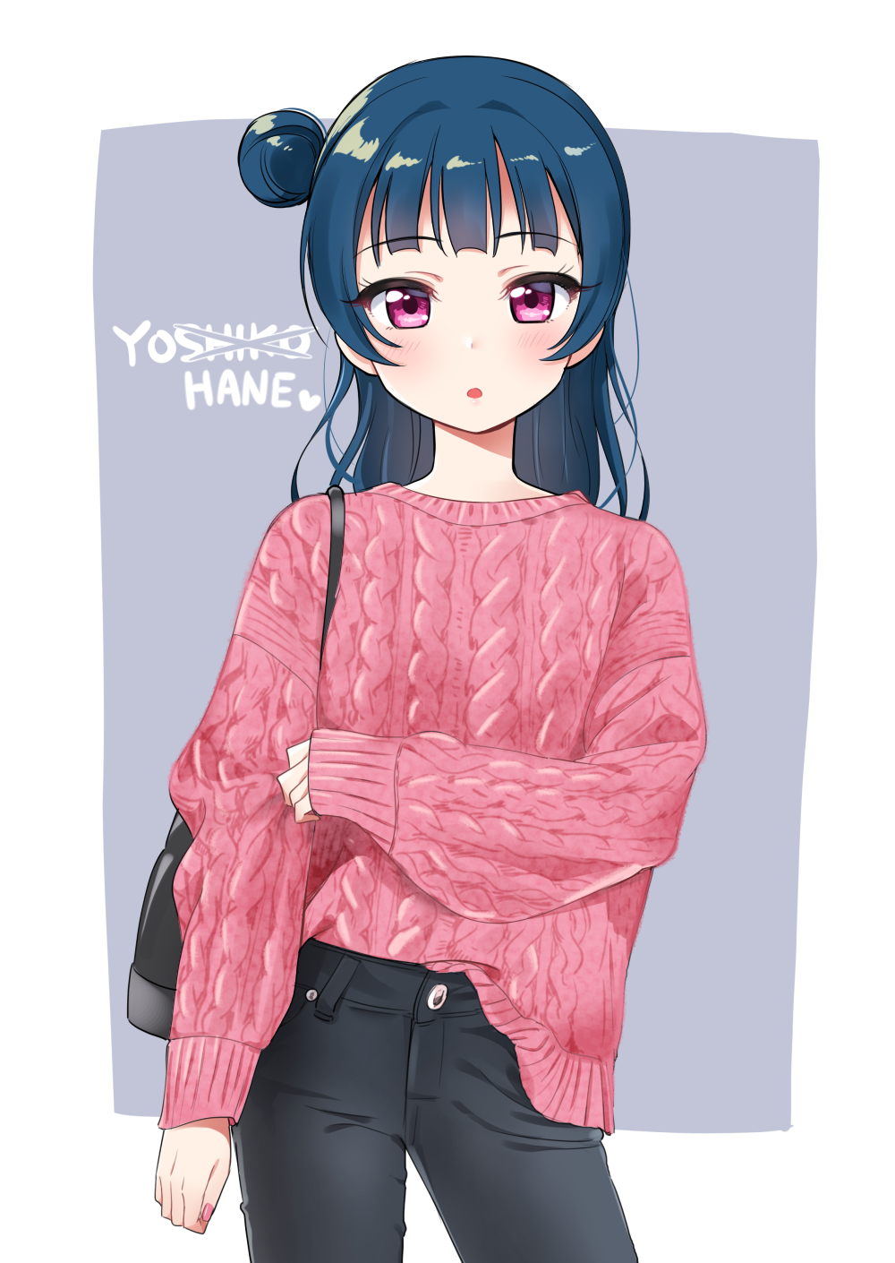 Yoshiko [Love Live!] : r/awwnime