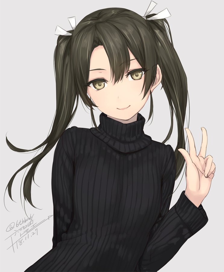 Sweater [kantai Collection] R Awwnime