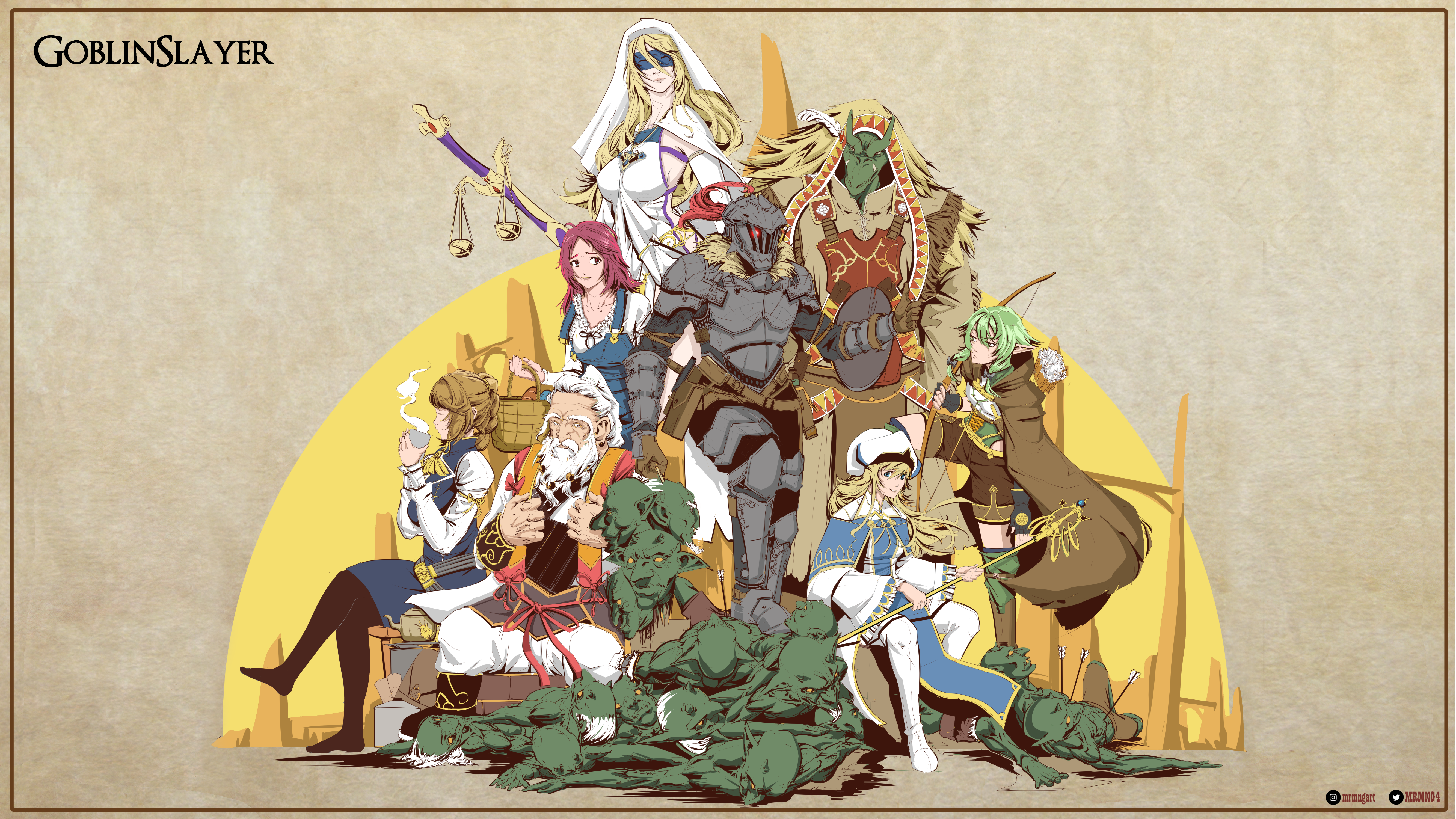 File:Goblin Slayer2 2.jpg - Anime Bath Scene Wiki