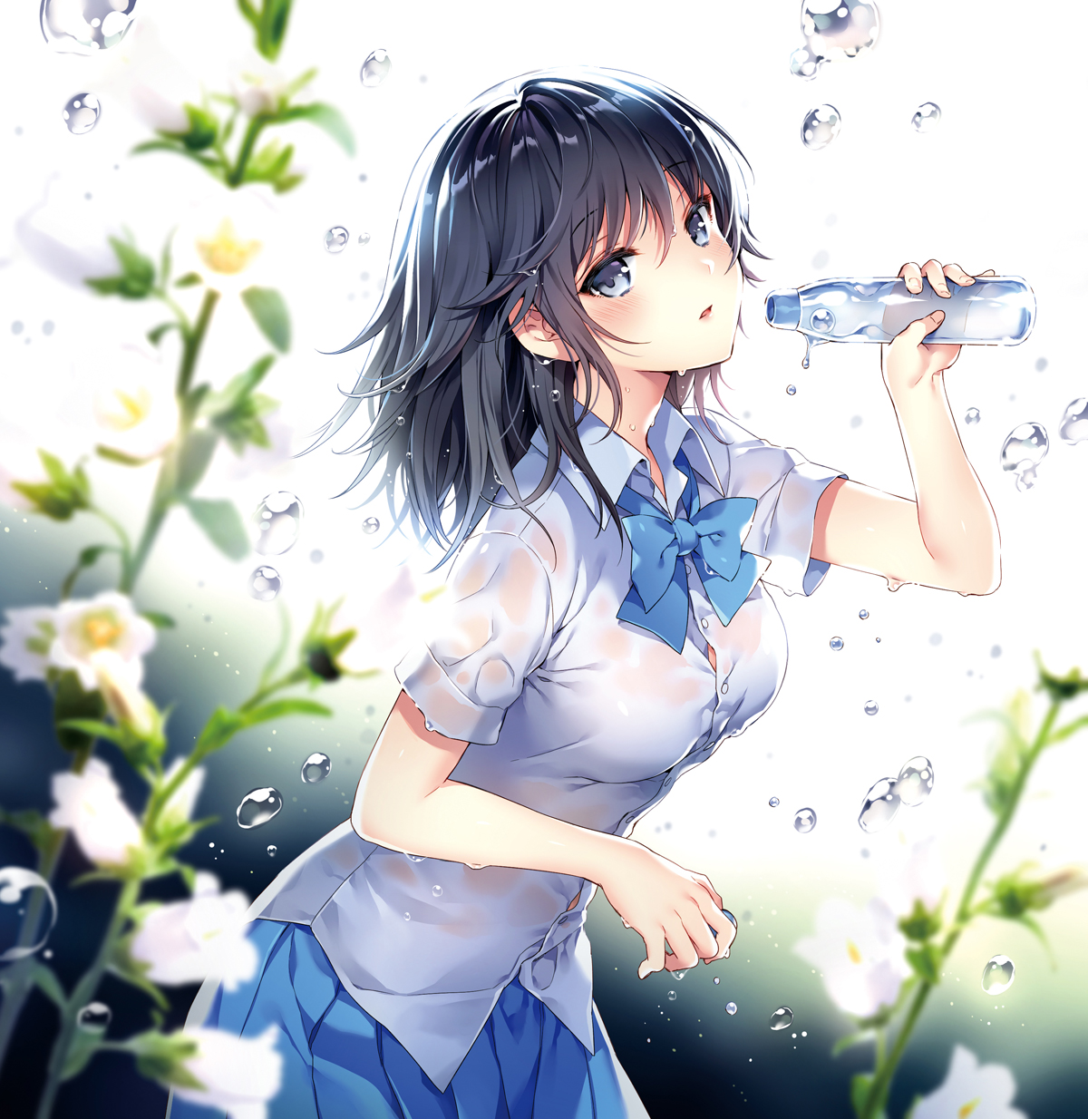 Water [Original] : TwoDeeArt