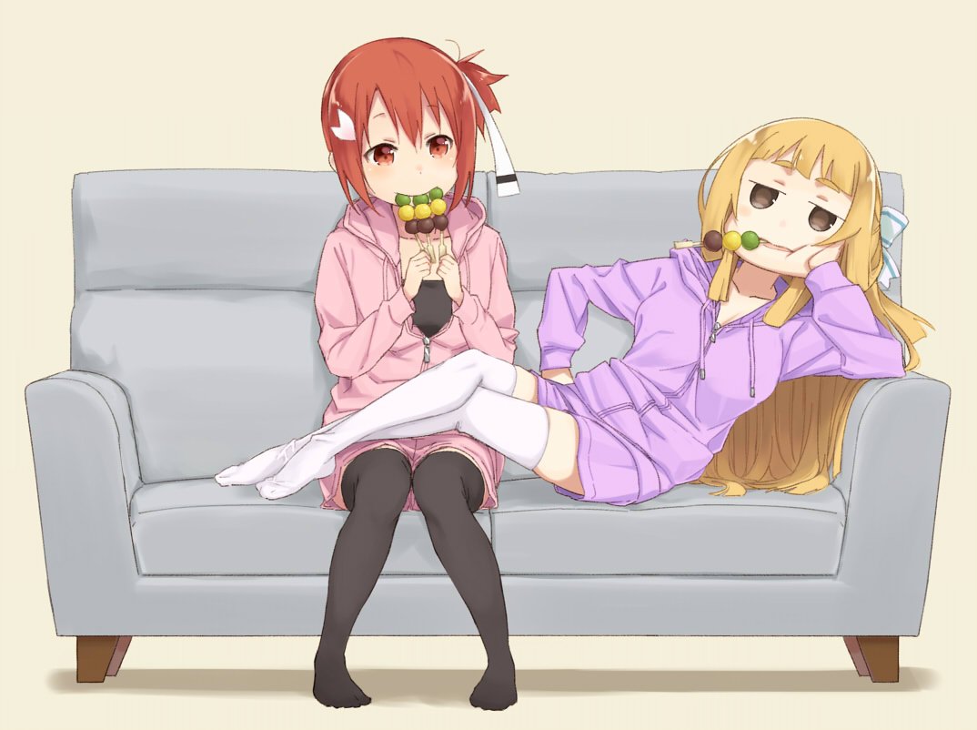 Livin' the Dream [YuYuYu] : r/ZettaiRyouiki