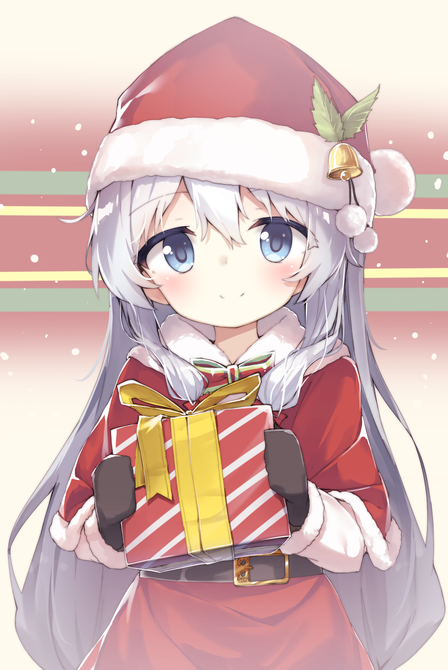 Santa Stella Soul Worker Awwnime Santa Stella Soul Worker Awwnime