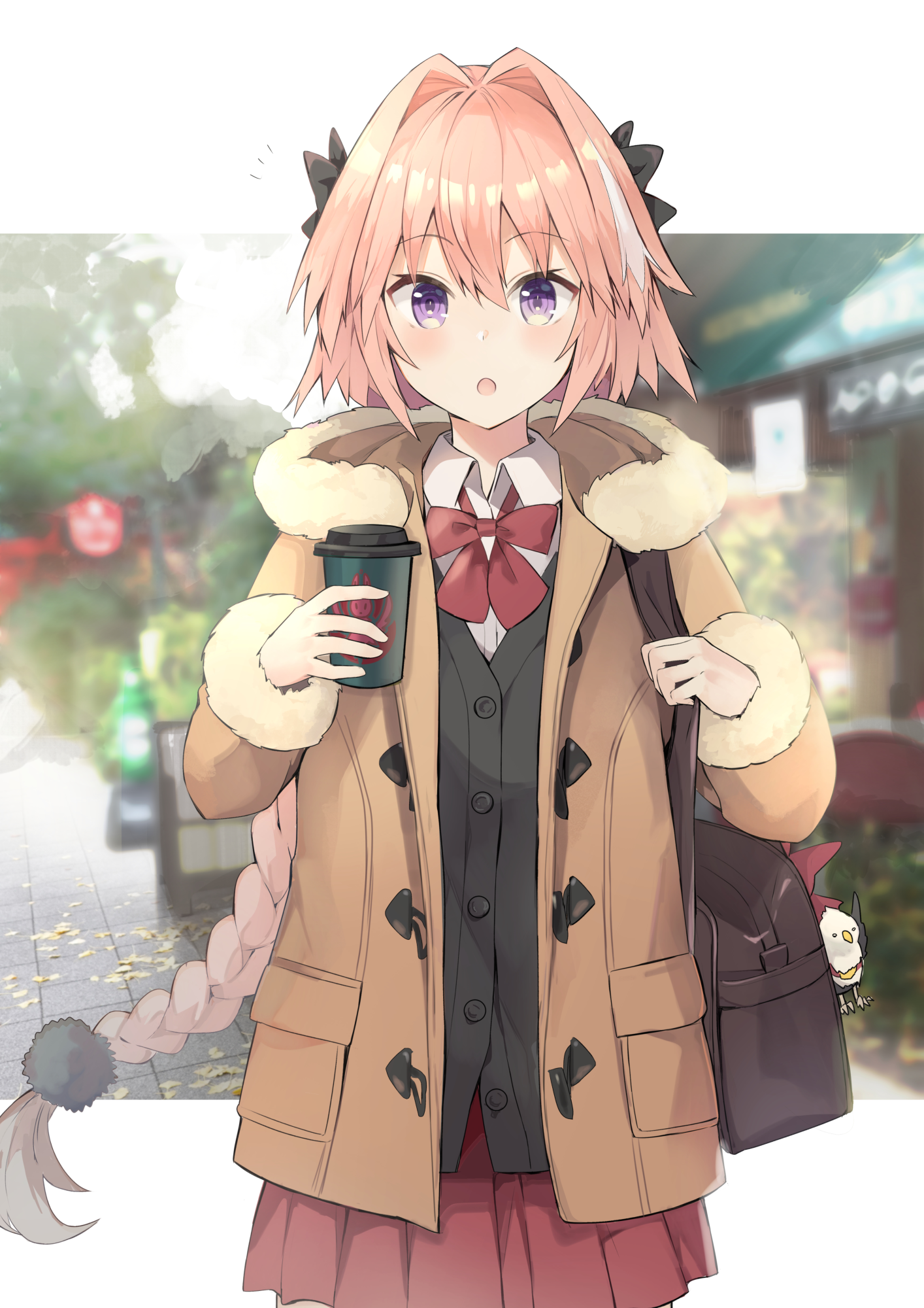 Random encounter [Fate/Apocrypha] : r/awwnime