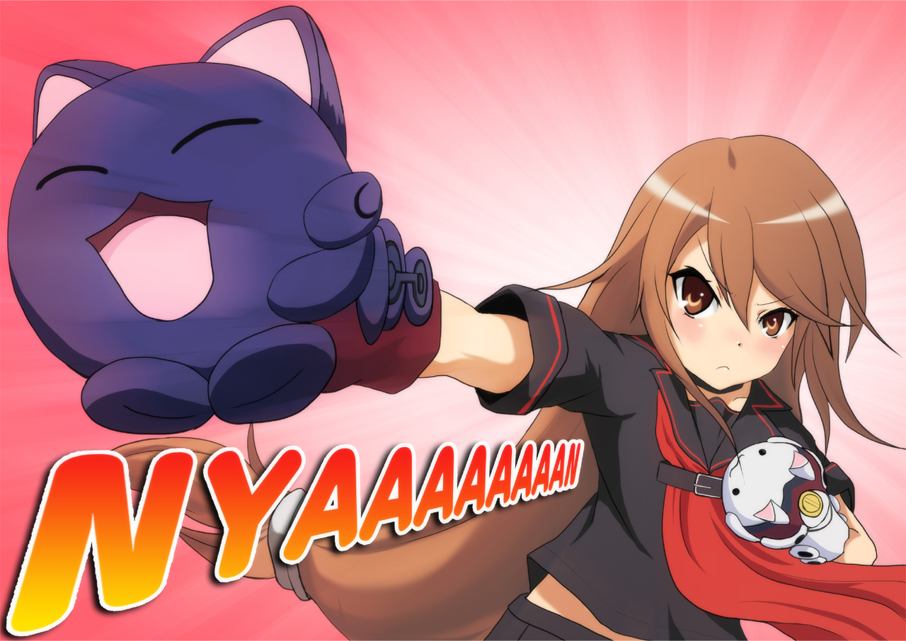 Kitty Boxing Gloves  Anime  Manga  Know Your Meme