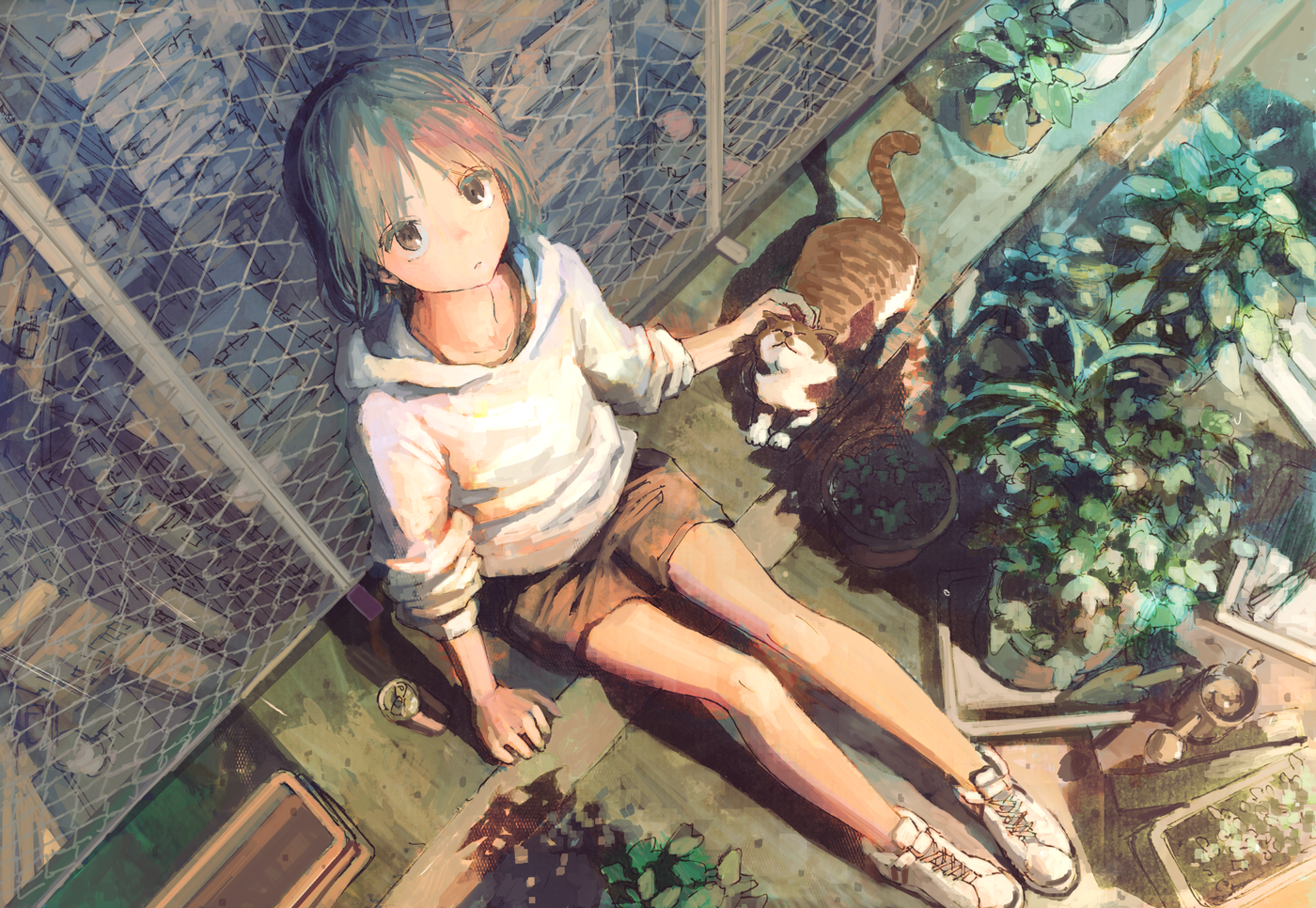 Listless day [Original]