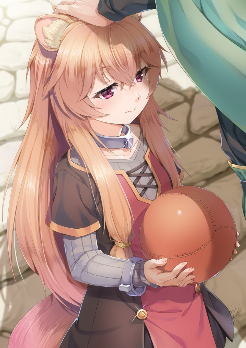 Rapthtalia headpats [The Rising of the Shield Hero]