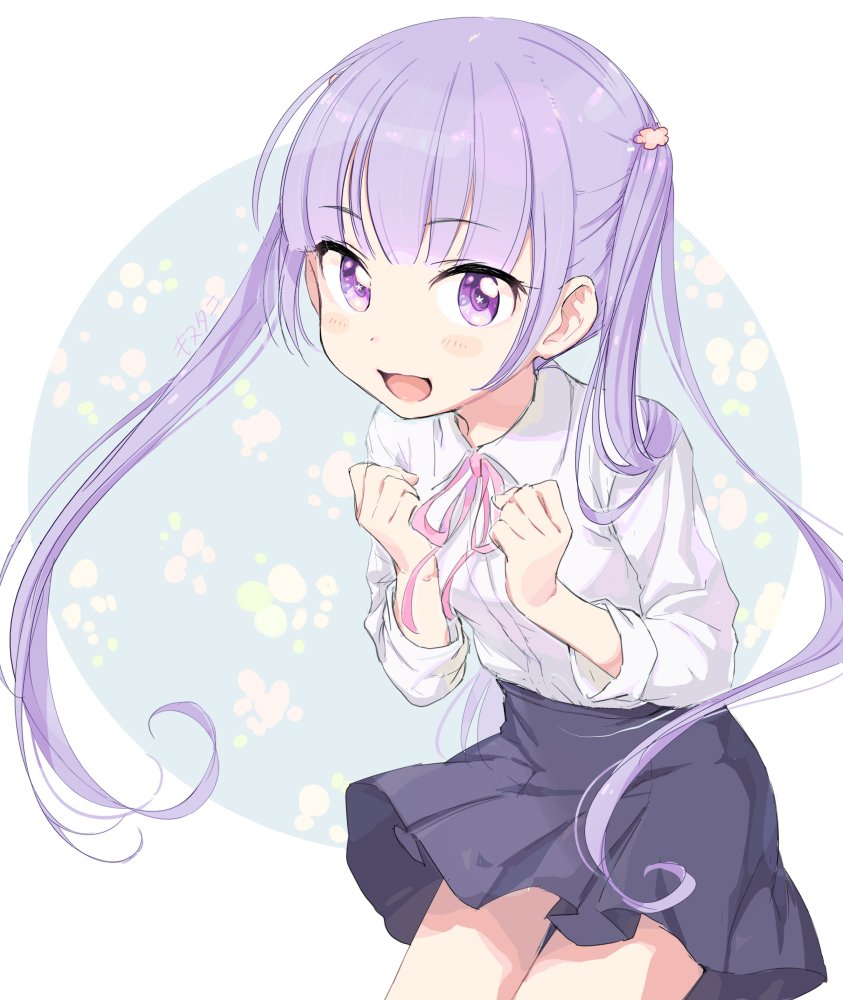 Playful Aoba [New Game!]